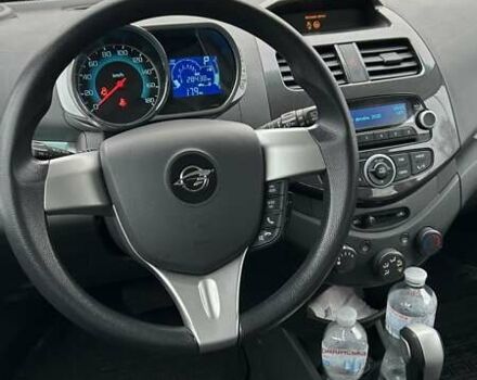 Белый Равон Р2, объемом двигателя 1.25 л и пробегом 28 тыс. км за 7900 $, фото 6 на Automoto.ua