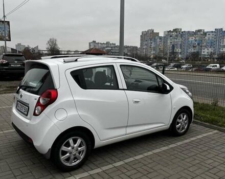 Белый Равон Р2, объемом двигателя 1.25 л и пробегом 28 тыс. км за 7900 $, фото 1 на Automoto.ua