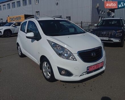 Білий Равон Р2, об'ємом двигуна 1.25 л та пробігом 47 тис. км за 8200 $, фото 2 на Automoto.ua