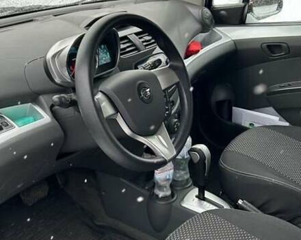 Белый Равон Р2, объемом двигателя 1.25 л и пробегом 28 тыс. км за 7900 $, фото 7 на Automoto.ua