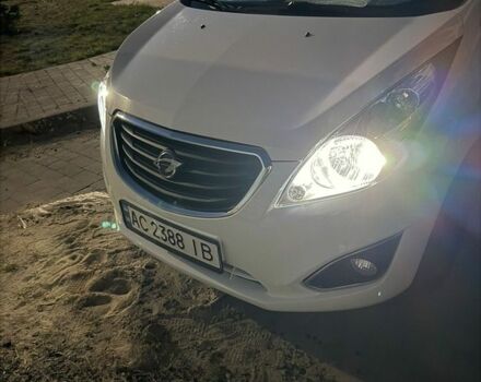 Белый Равон Р2, объемом двигателя 1.25 л и пробегом 97 тыс. км за 7200 $, фото 15 на Automoto.ua