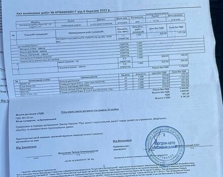 Белый Равон Р2, объемом двигателя 1.25 л и пробегом 28 тыс. км за 7800 $, фото 7 на Automoto.ua