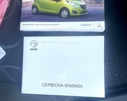 Білий Равон Р2, об'ємом двигуна 1.2 л та пробігом 0 тис. км за 8200 $, фото 3 на Automoto.ua