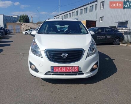 Білий Равон Р2, об'ємом двигуна 1.25 л та пробігом 47 тис. км за 8200 $, фото 1 на Automoto.ua
