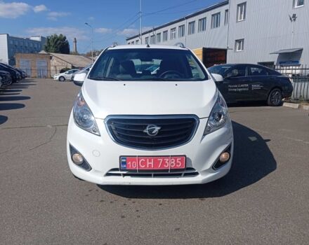Білий Равон Р2, об'ємом двигуна 1.25 л та пробігом 47 тис. км за 7700 $, фото 1 на Automoto.ua