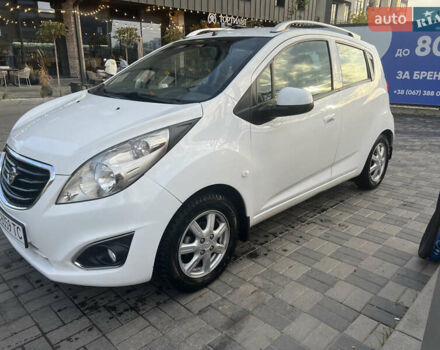 Белый Равон Р2, объемом двигателя 1.25 л и пробегом 60 тыс. км за 8000 $, фото 2 на Automoto.ua