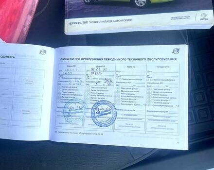 Білий Равон Р2, об'ємом двигуна 1.2 л та пробігом 0 тис. км за 8200 $, фото 4 на Automoto.ua