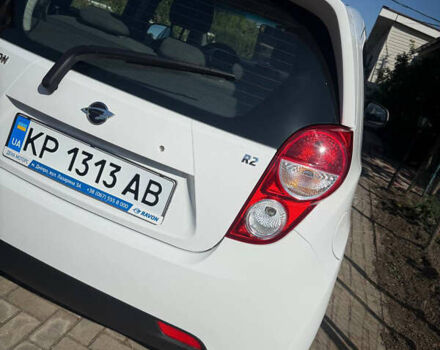 Белый Равон Р2, объемом двигателя 1.25 л и пробегом 7 тыс. км за 9600 $, фото 9 на Automoto.ua