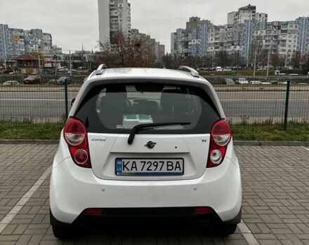 Белый Равон Р2, объемом двигателя 1.25 л и пробегом 28 тыс. км за 7900 $, фото 2 на Automoto.ua