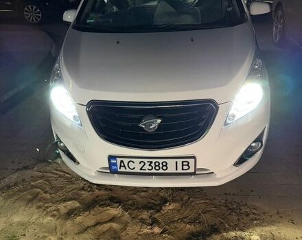 Белый Равон Р2, объемом двигателя 1.25 л и пробегом 97 тыс. км за 7200 $, фото 16 на Automoto.ua