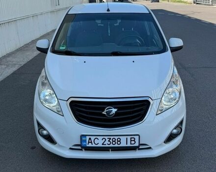 Белый Равон Р2, объемом двигателя 1.25 л и пробегом 97 тыс. км за 7200 $, фото 18 на Automoto.ua