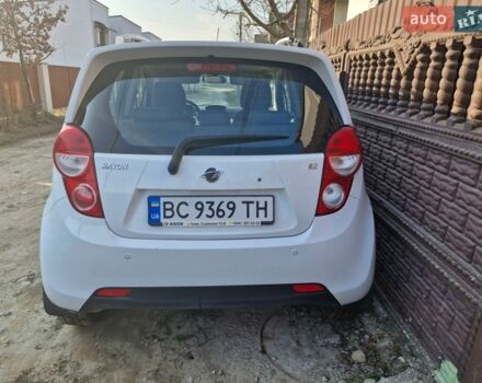 Білий Равон Р2, об'ємом двигуна 1.25 л та пробігом 153 тис. км за 7100 $, фото 3 на Automoto.ua