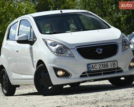 Белый Равон Р2, объемом двигателя 1.25 л и пробегом 98 тыс. км за 6999 $, фото 1 на Automoto.ua