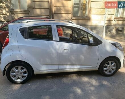 Білий Равон Р2, об'ємом двигуна 1.25 л та пробігом 153 тис. км за 7800 $, фото 3 на Automoto.ua