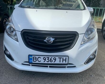 Білий Равон Р2, об'ємом двигуна 1.25 л та пробігом 153 тис. км за 7800 $, фото 1 на Automoto.ua