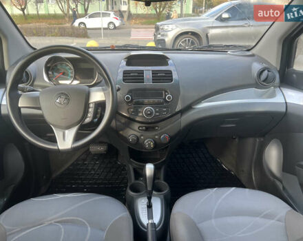 Белый Равон Р2, объемом двигателя 1.25 л и пробегом 60 тыс. км за 8000 $, фото 8 на Automoto.ua