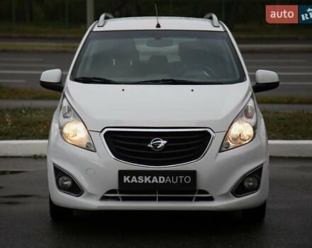 Белый Равон Р2, объемом двигателя 1.25 л и пробегом 43 тыс. км за 8400 $, фото 1 на Automoto.ua