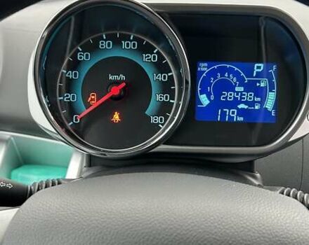 Белый Равон Р2, объемом двигателя 1.25 л и пробегом 28 тыс. км за 7900 $, фото 4 на Automoto.ua