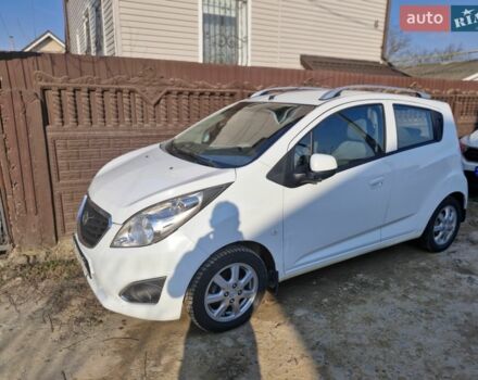 Білий Равон Р2, об'ємом двигуна 1.25 л та пробігом 153 тис. км за 7900 $, фото 1 на Automoto.ua