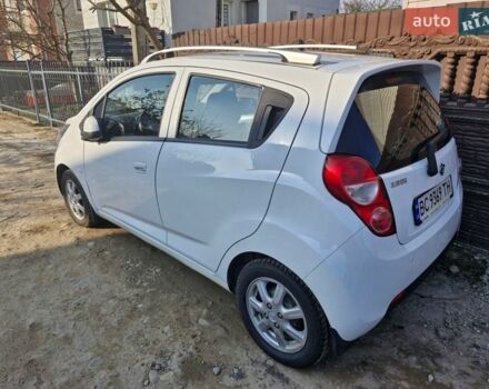 Белый Равон Р2, объемом двигателя 1.25 л и пробегом 153 тыс. км за 7100 $, фото 2 на Automoto.ua