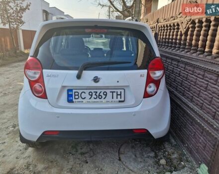 Белый Равон Р2, объемом двигателя 1.25 л и пробегом 153 тыс. км за 7100 $, фото 3 на Automoto.ua