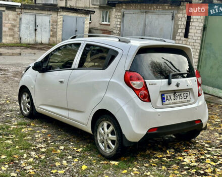 Белый Равон Р2, объемом двигателя 1.25 л и пробегом 63 тыс. км за 7100 $, фото 5 на Automoto.ua