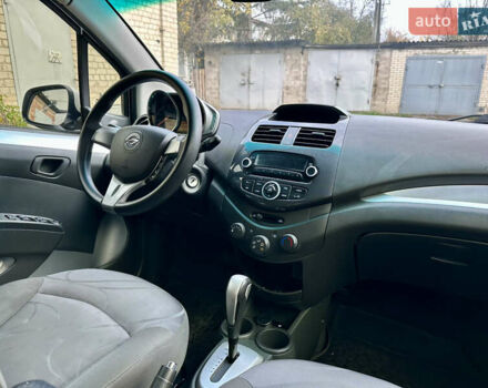 Белый Равон Р2, объемом двигателя 1.25 л и пробегом 63 тыс. км за 7100 $, фото 10 на Automoto.ua