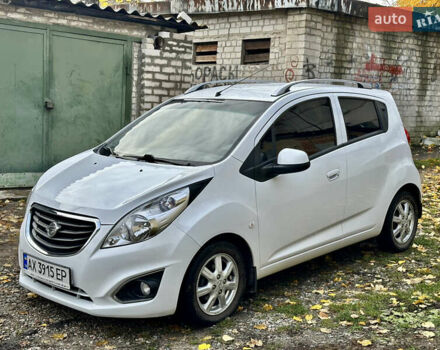 Белый Равон Р2, объемом двигателя 1.25 л и пробегом 63 тыс. км за 7100 $, фото 3 на Automoto.ua