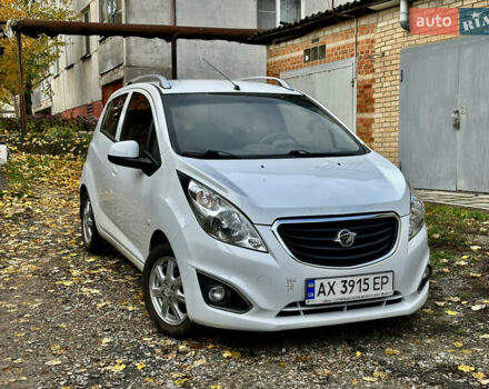 Белый Равон Р2, объемом двигателя 1.25 л и пробегом 63 тыс. км за 7100 $, фото 1 на Automoto.ua