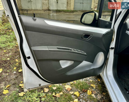 Белый Равон Р2, объемом двигателя 1.25 л и пробегом 63 тыс. км за 7100 $, фото 12 на Automoto.ua