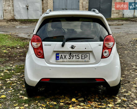 Белый Равон Р2, объемом двигателя 1.25 л и пробегом 63 тыс. км за 7100 $, фото 6 на Automoto.ua
