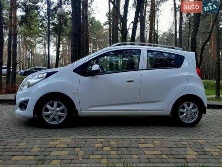 Білий Равон Р2, об'ємом двигуна 1.25 л та пробігом 107 тис. км за 6800 $, фото 1 на Automoto.ua