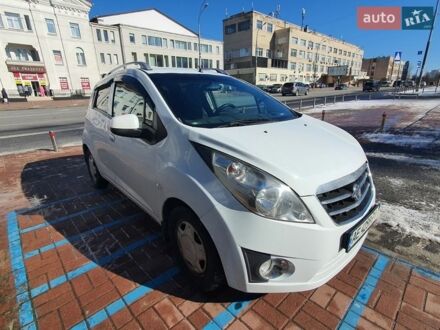 Белый Равон Р2, объемом двигателя 1.25 л и пробегом 105 тыс. км за 5300 $, фото 1 на Automoto.ua