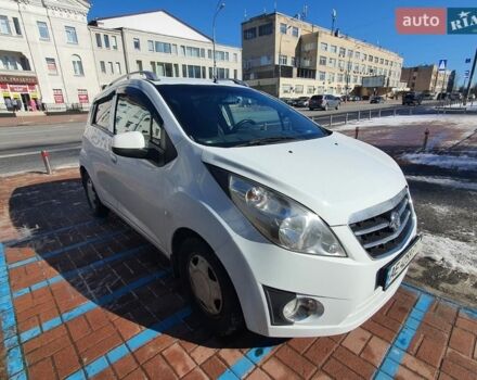 Белый Равон Р2, объемом двигателя 1.25 л и пробегом 105 тыс. км за 5300 $, фото 1 на Automoto.ua