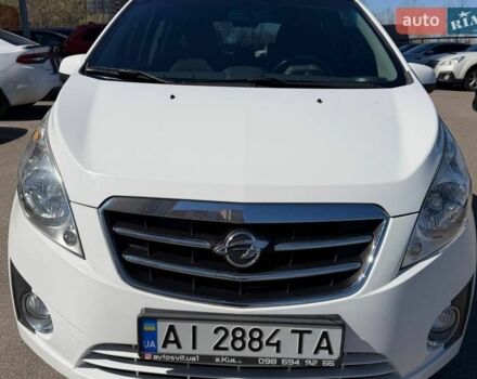 Белый Равон Р2, объемом двигателя 1.25 л и пробегом 70 тыс. км за 6500 $, фото 1 на Automoto.ua