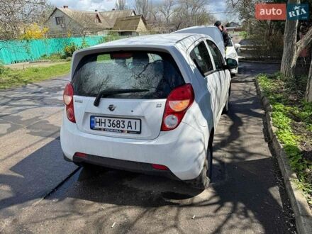 Білий Равон Р2, об'ємом двигуна 1.25 л та пробігом 51 тис. км за 4500 $, фото 1 на Automoto.ua