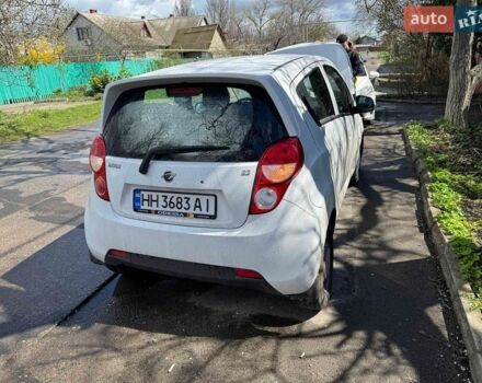 Білий Равон Р2, об'ємом двигуна 1.25 л та пробігом 51 тис. км за 4500 $, фото 1 на Automoto.ua