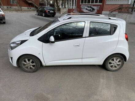 Білий Равон Р2, об'ємом двигуна 1.25 л та пробігом 63 тис. км за 5900 $, фото 1 на Automoto.ua