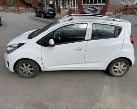 Белый Равон Р2, объемом двигателя 1.25 л и пробегом 63 тыс. км за 5900 $, фото 1 на Automoto.ua