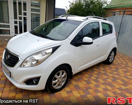 Белый Равон Р2, объемом двигателя 1.2 л и пробегом 105 тыс. км за 6799 $, фото 1 на Automoto.ua