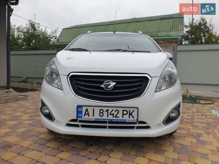 Равон Р2 2016 в Борисполе на Automoto.ua Белый Равон Р2, объемом двигателя 1.25 л и пробегом 105 тыс. км за 6950 $, фото 1 на Automoto.ua