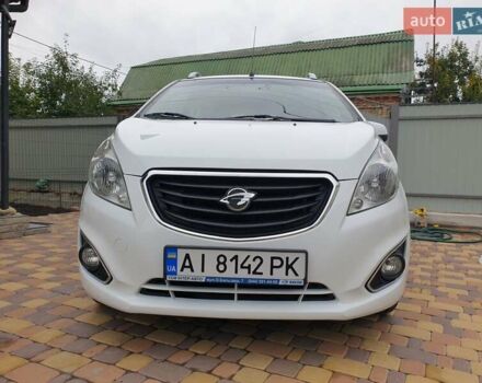 Белый Равон Р2, объемом двигателя 1.25 л и пробегом 105 тыс. км за 6950 $, фото 1 на Automoto.ua
