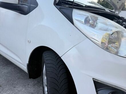 Білий Равон Р2, об'ємом двигуна 1.2 л та пробігом 151 тис. км за 5500 $, фото 1 на Automoto.ua
