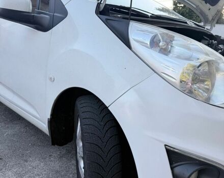 Білий Равон Р2, об'ємом двигуна 1.2 л та пробігом 151 тис. км за 5500 $, фото 1 на Automoto.ua