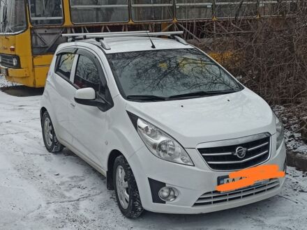 Белый Равон Р2, объемом двигателя 1.25 л и пробегом 60 тыс. км за 7400 $, фото 1 на Automoto.ua