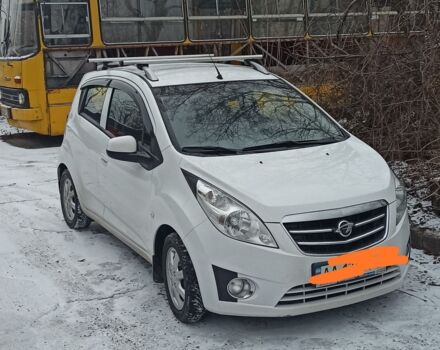 Білий Равон Р2, об'ємом двигуна 1.25 л та пробігом 60 тис. км за 7400 $, фото 1 на Automoto.ua