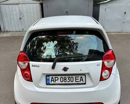 Білий Равон Р2, об'ємом двигуна 1.25 л та пробігом 40 тис. км за 6300 $, фото 1 на Automoto.ua