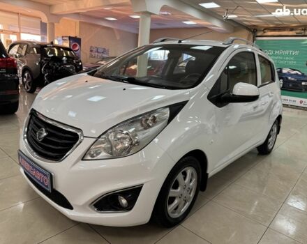 Белый Равон Р2, объемом двигателя 0 л и пробегом 36 тыс. км за 7300 $, фото 1 на Automoto.ua