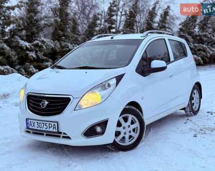 Білий Равон Р2, об'ємом двигуна 1.25 л та пробігом 75 тис. км за 6950 $, фото 1 на Automoto.ua