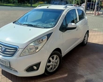 Белый Равон Р2, объемом двигателя 1.25 л и пробегом 112 тыс. км за 5500 $, фото 1 на Automoto.ua